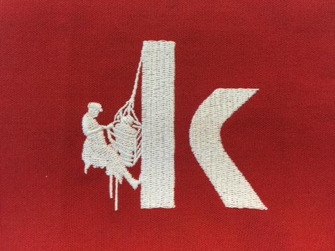 K-FlameRwear, FR Coverall Deluxe, fwCT1-6, Tecasafe One 5.7 oz, Cat2, Red