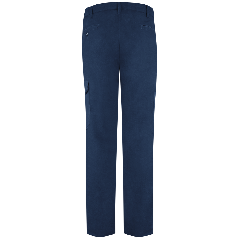 K-Bulwark, Men's Lightweight FR Cargo Pant, PMU2, FR 7 oz, Cat2, Navy
