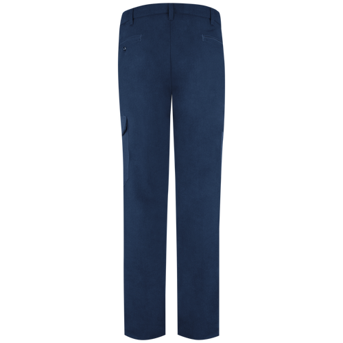 K-Bulwark, Men's Lightweight FR Cargo Pant, PMU2, FR 7 oz, Cat2, Navy