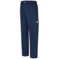 K-Bulwark, Men's Lightweight FR Cargo Pant, PMU2, FR 7 oz, Cat2, Navy