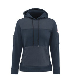 Bulwark Women's Fleece Hoodie CAT 3 SMM5