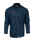 FR Modern Uniform Shirt 5oz TCS5 Denim Navy