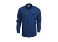 FR Modern Uniform Shirt 5oz TCS5 Royal