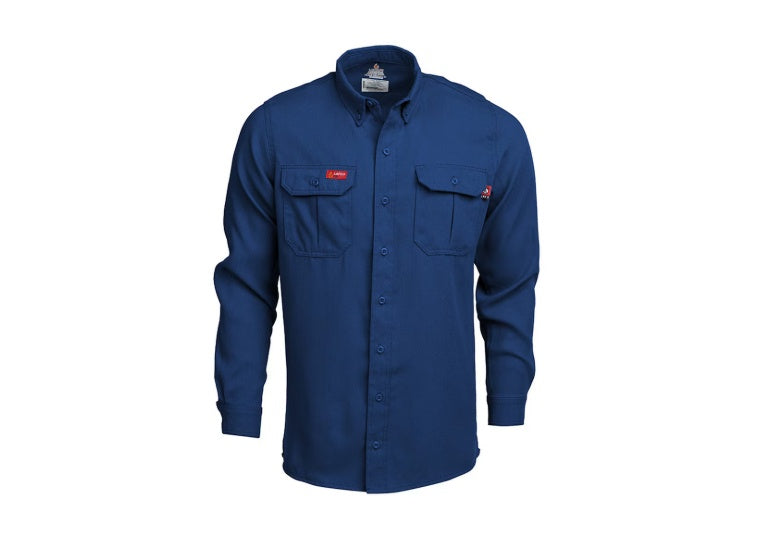 FR Modern Uniform Shirt 5oz TCS5 Royal