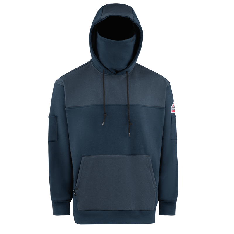 K-Bulwark, Men's Fleece Hoodie, CAT 3 SMM4nv