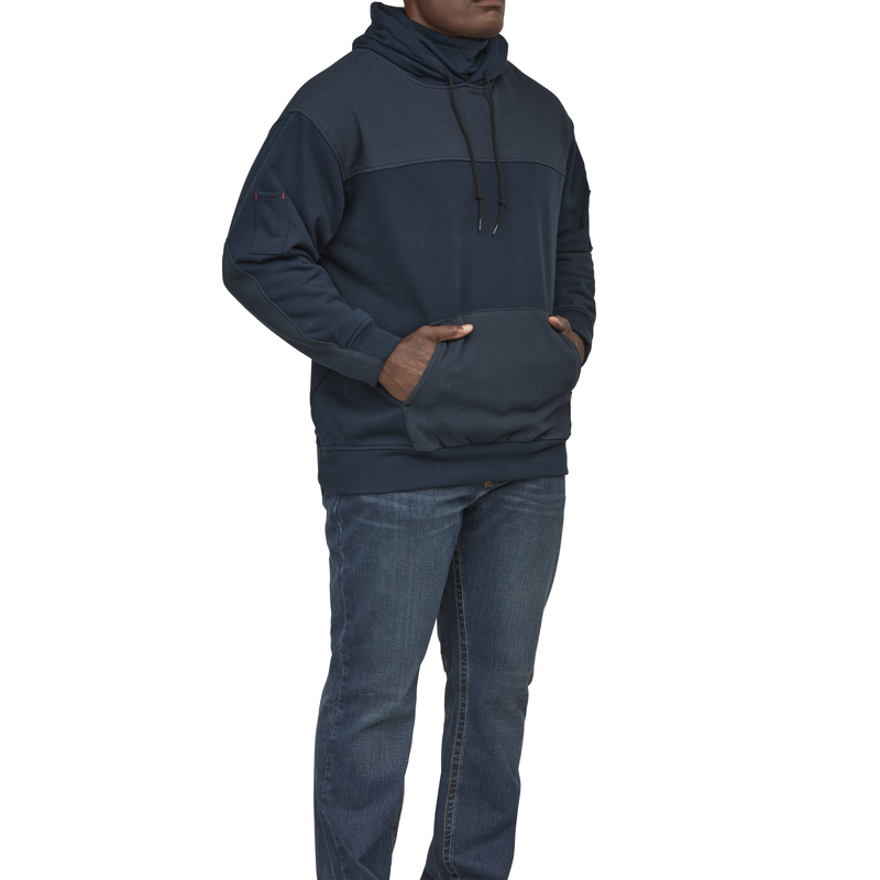 K-Bulwark, Men's Fleece Hoodie, CAT 3 SMM4nv